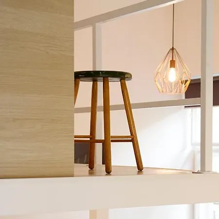 Bright Artist Loft W Terrace דירה *